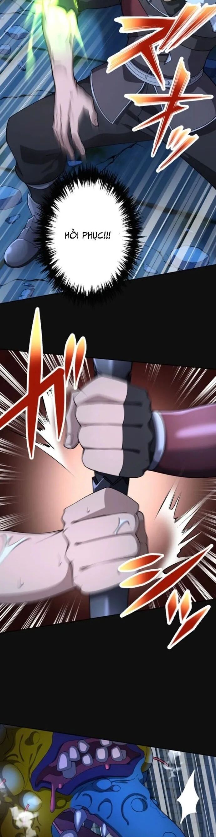 Thực Quỷ Mạo Hiểm Giả - Chapter 36 - Page 40