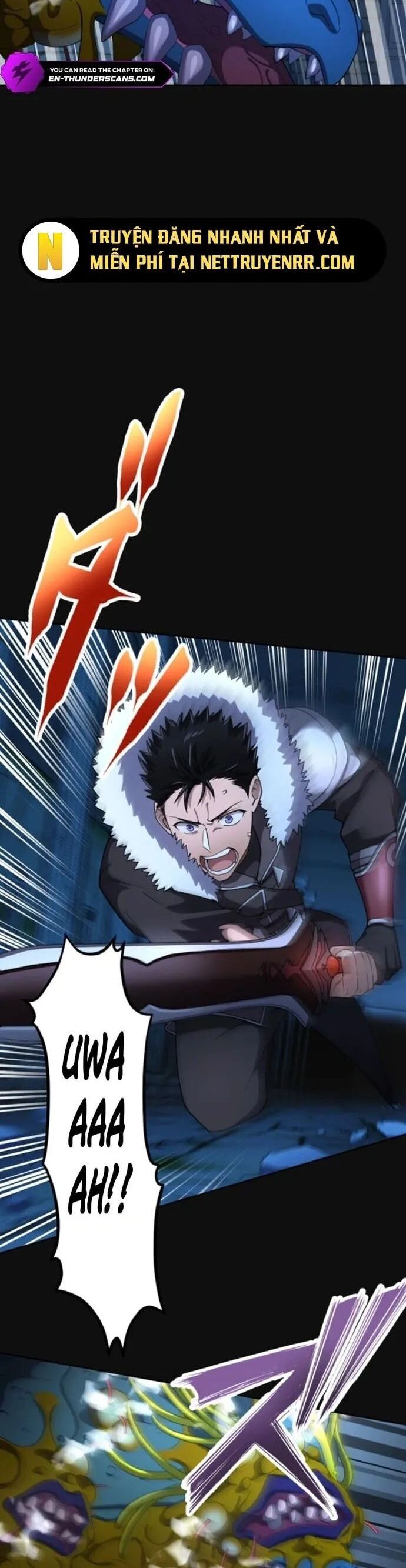 Thực Quỷ Mạo Hiểm Giả - Chapter 36 - Page 41