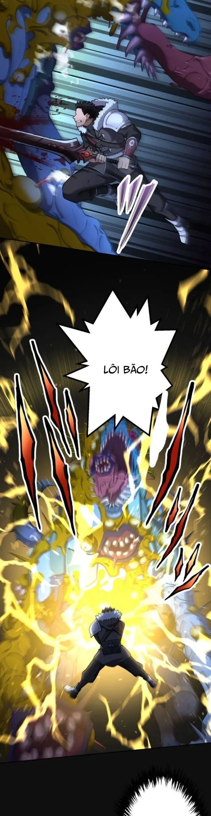 Thực Quỷ Mạo Hiểm Giả - Chapter 36 - Page 42