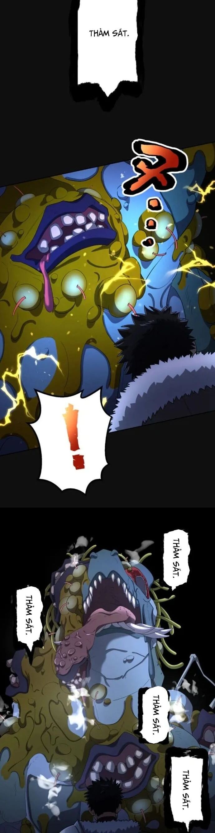 Thực Quỷ Mạo Hiểm Giả - Chapter 36 - Page 44