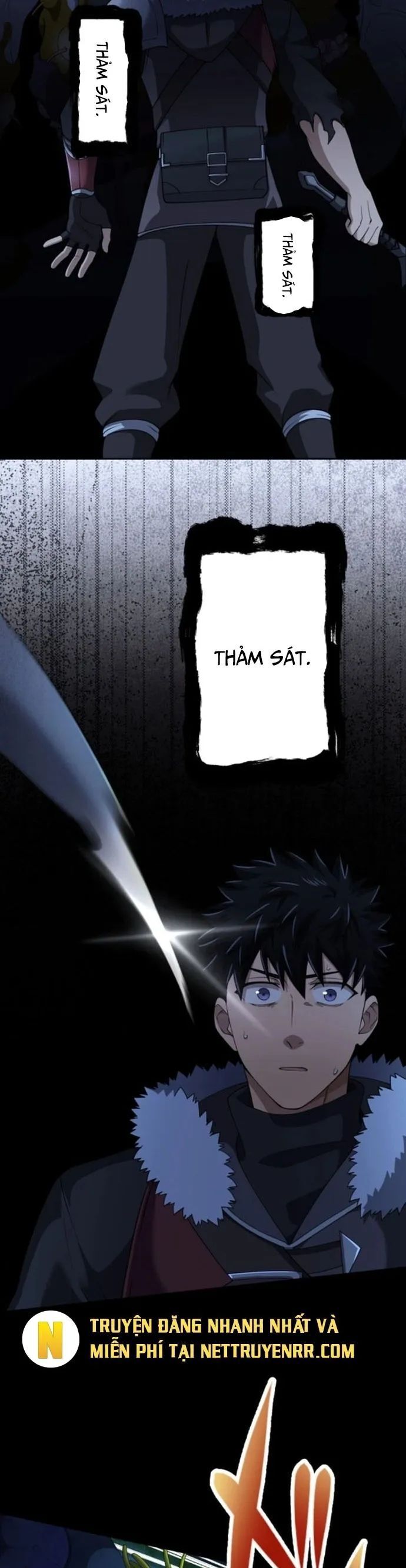 Thực Quỷ Mạo Hiểm Giả - Chapter 36 - Page 45