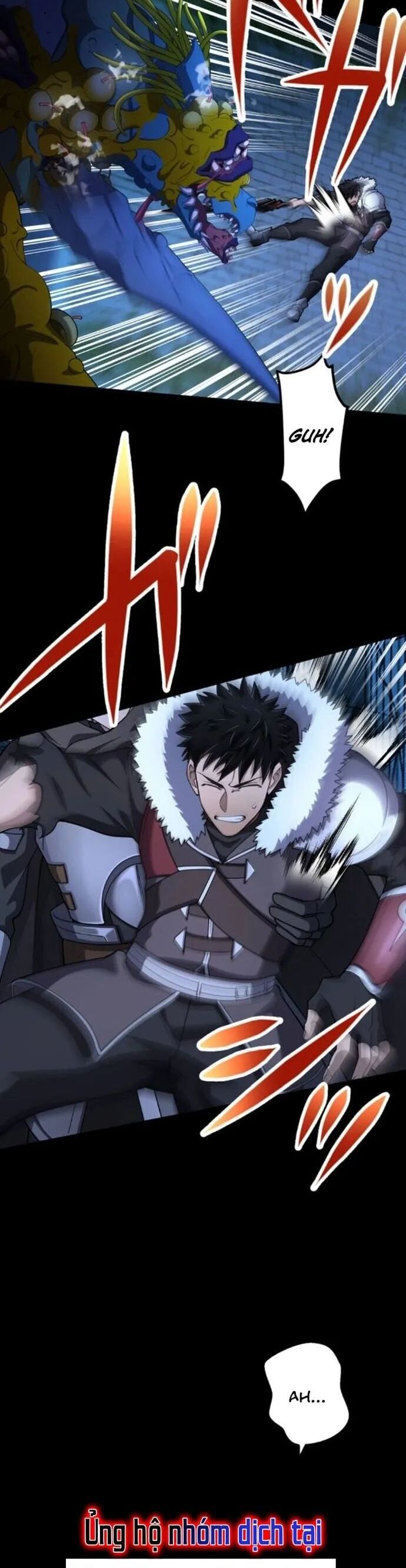 Thực Quỷ Mạo Hiểm Giả - Chapter 36 - Page 46