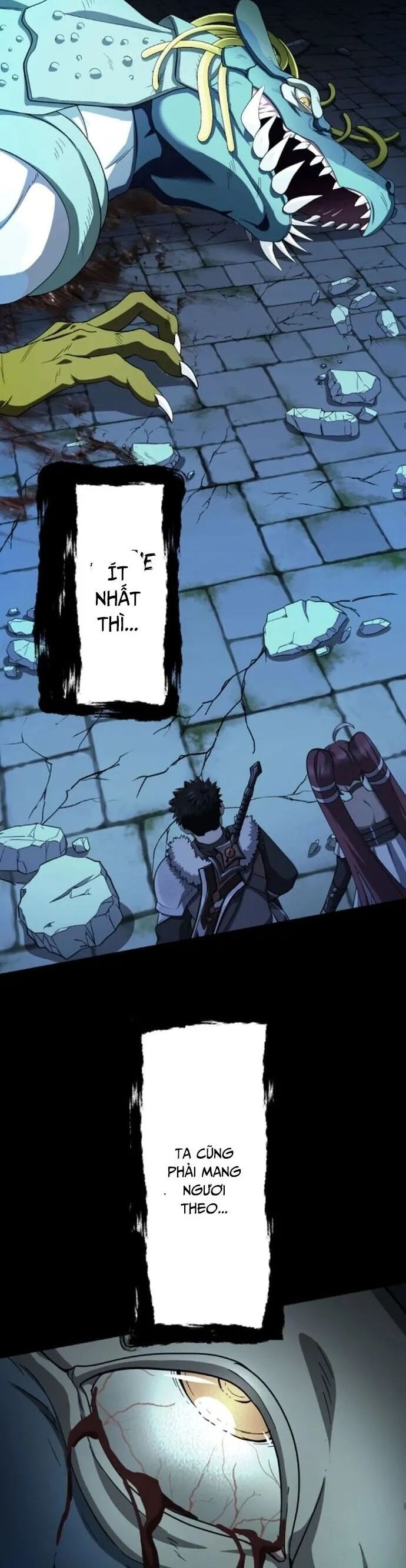 Thực Quỷ Mạo Hiểm Giả - Chapter 36 - Page 5