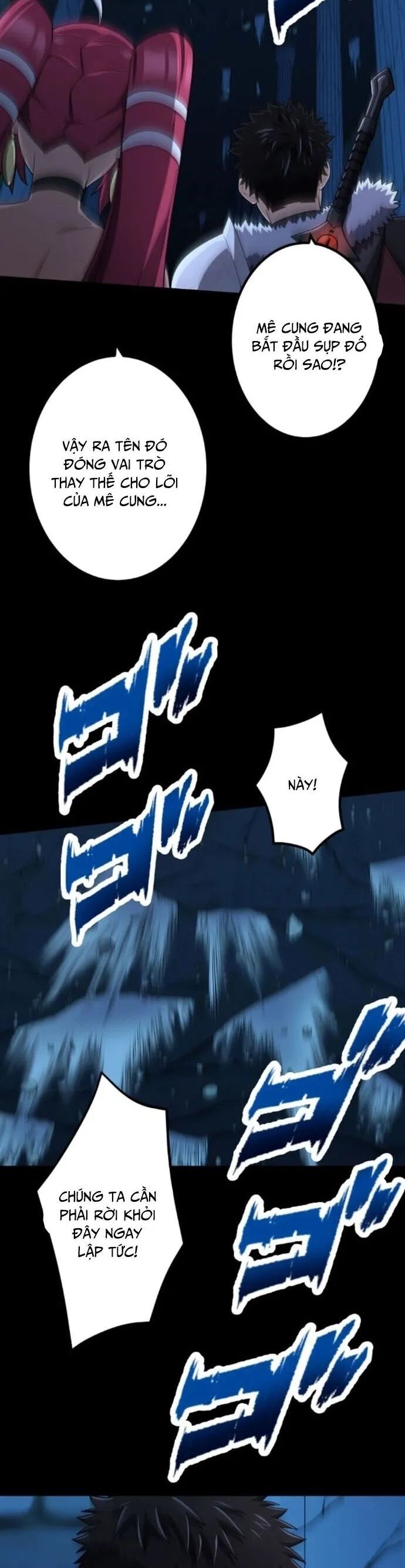 Thực Quỷ Mạo Hiểm Giả - Chapter 36 - Page 7