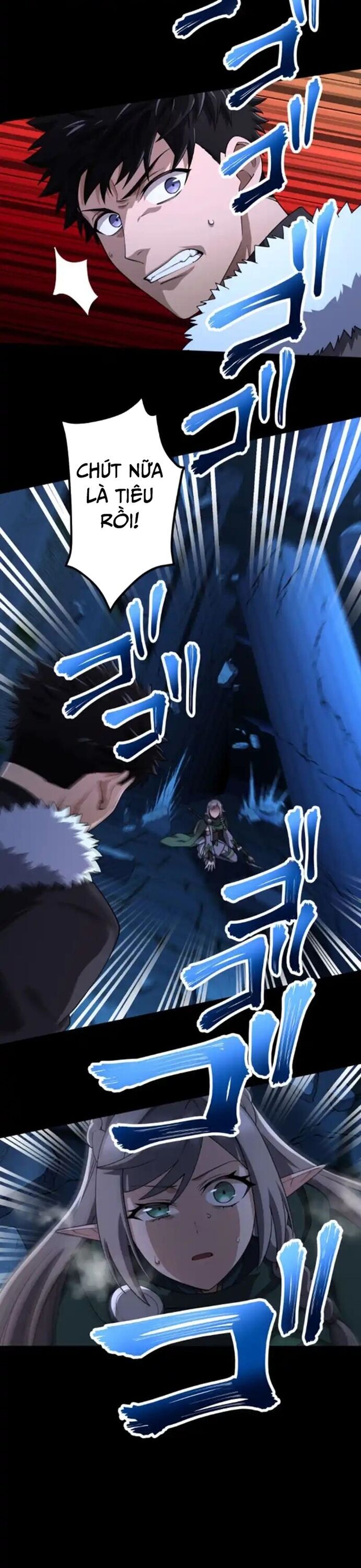 Thực Quỷ Mạo Hiểm Giả - Chapter 37 - Page 11