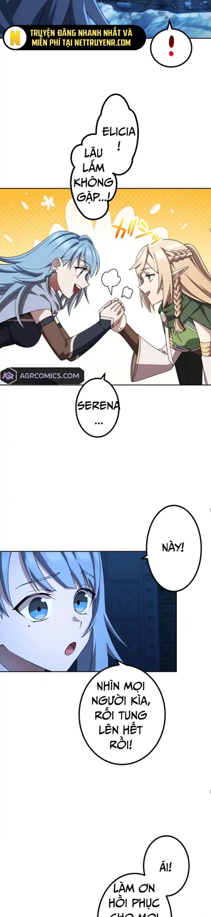 Thực Quỷ Mạo Hiểm Giả - Chapter 37 - Page 16