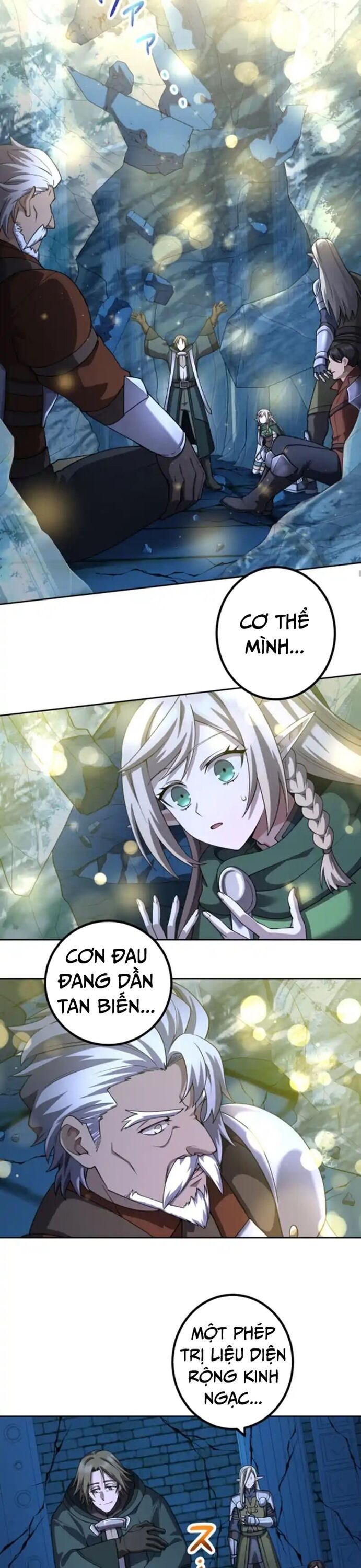 Thực Quỷ Mạo Hiểm Giả - Chapter 37 - Page 18