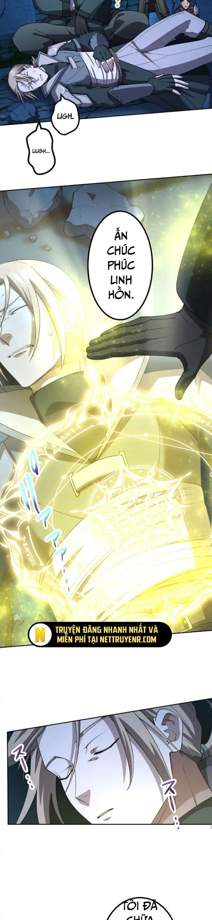 Thực Quỷ Mạo Hiểm Giả - Chapter 37 - Page 19