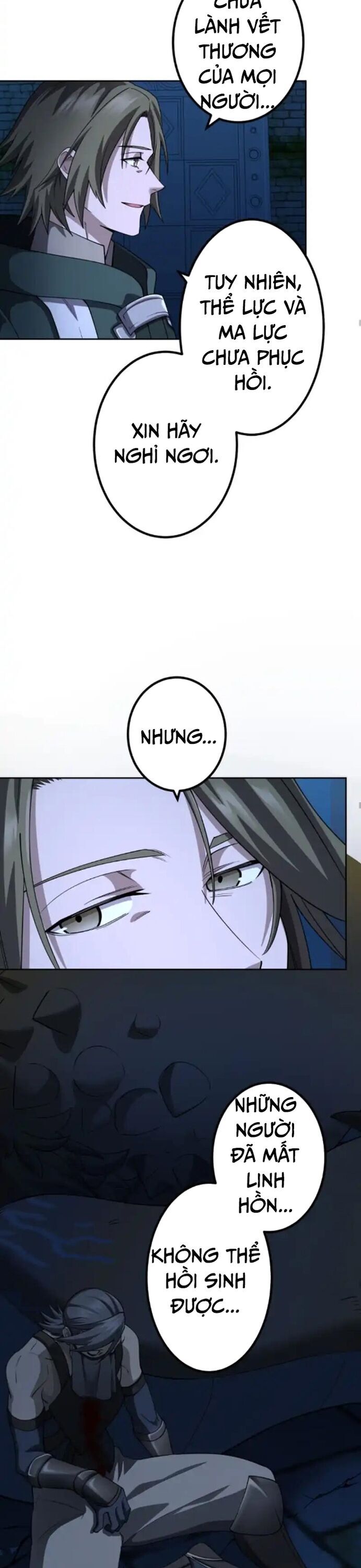 Thực Quỷ Mạo Hiểm Giả - Chapter 37 - Page 20