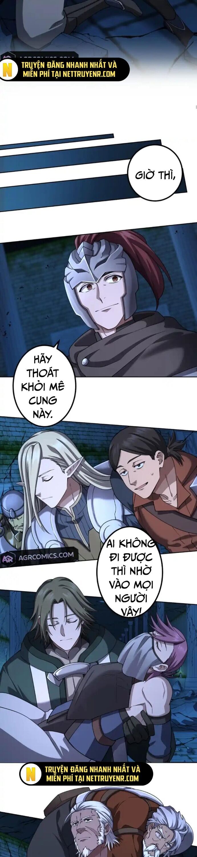 Thực Quỷ Mạo Hiểm Giả - Chapter 37 - Page 21