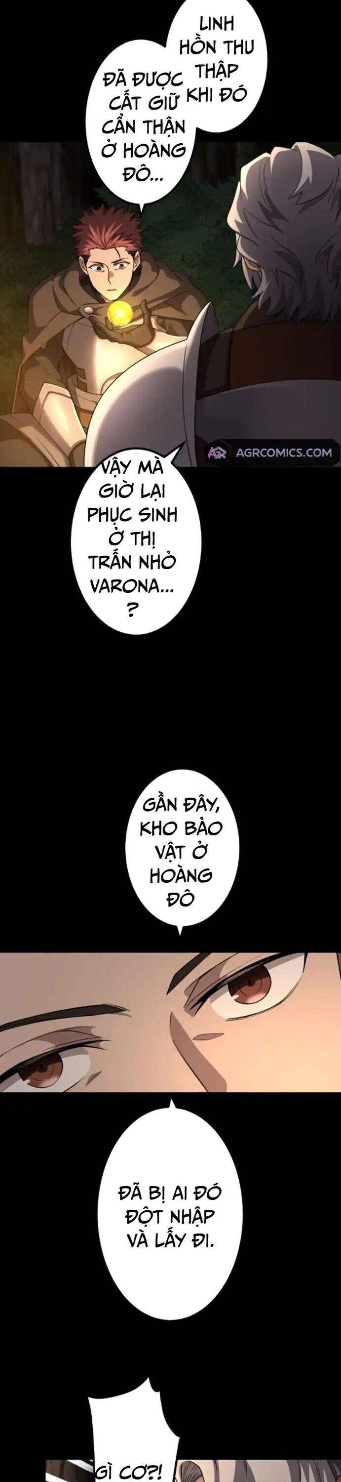 Thực Quỷ Mạo Hiểm Giả - Chapter 37 - Page 26