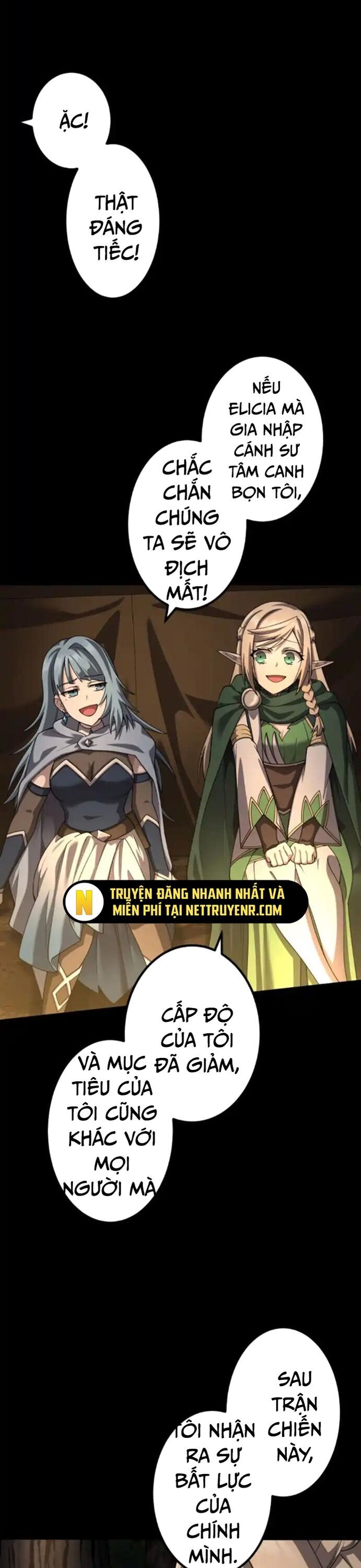 Thực Quỷ Mạo Hiểm Giả - Chapter 37 - Page 28