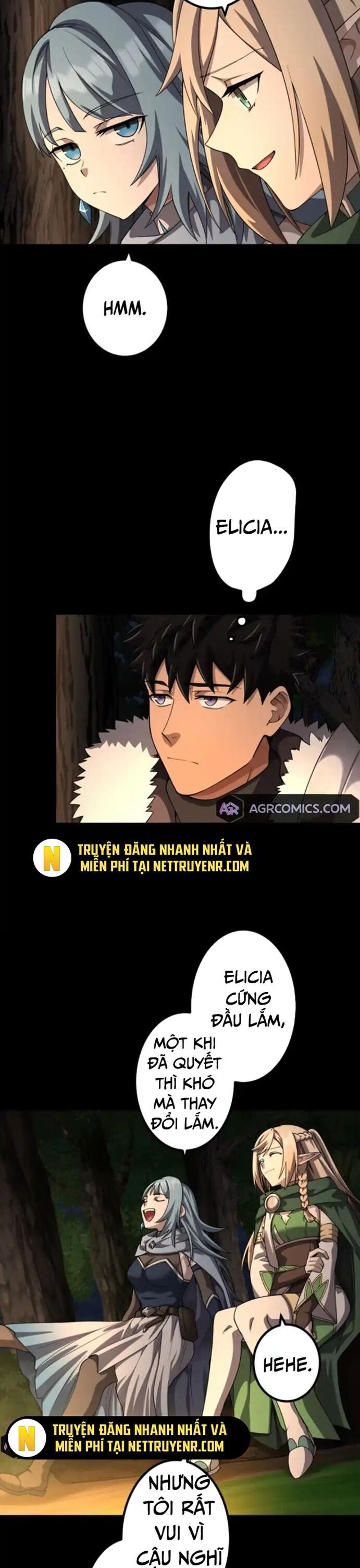 Thực Quỷ Mạo Hiểm Giả - Chapter 37 - Page 29