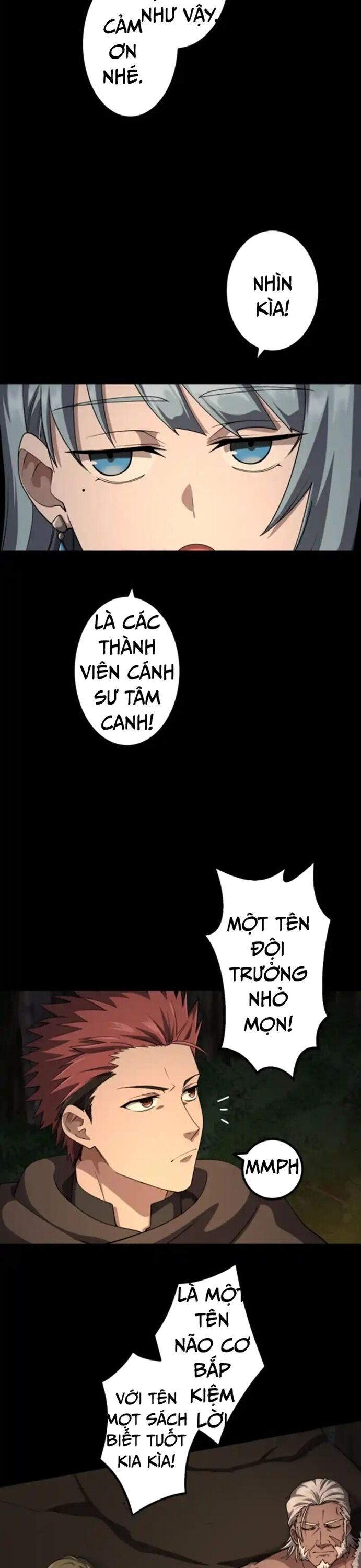 Thực Quỷ Mạo Hiểm Giả - Chapter 37 - Page 30