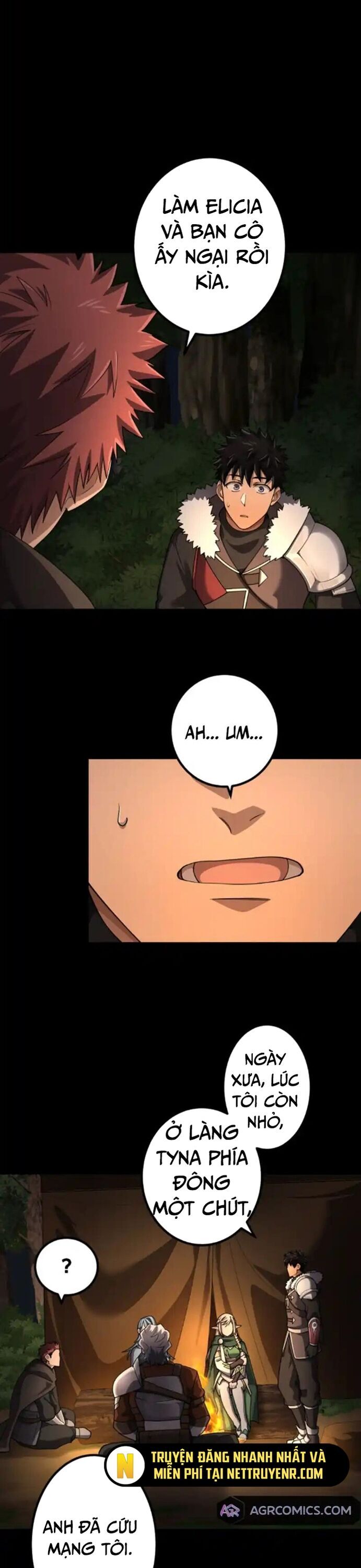 Thực Quỷ Mạo Hiểm Giả - Chapter 37 - Page 32