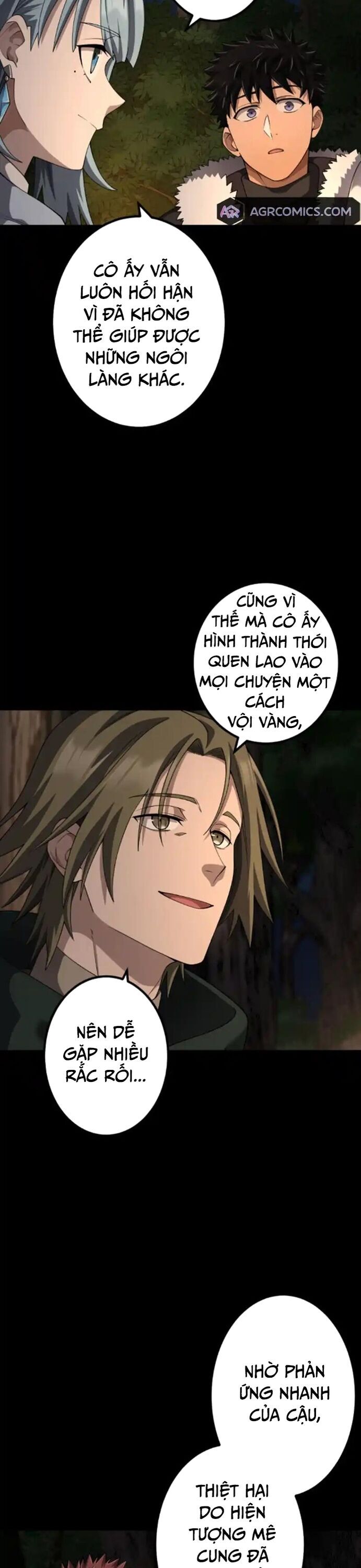 Thực Quỷ Mạo Hiểm Giả - Chapter 37 - Page 35