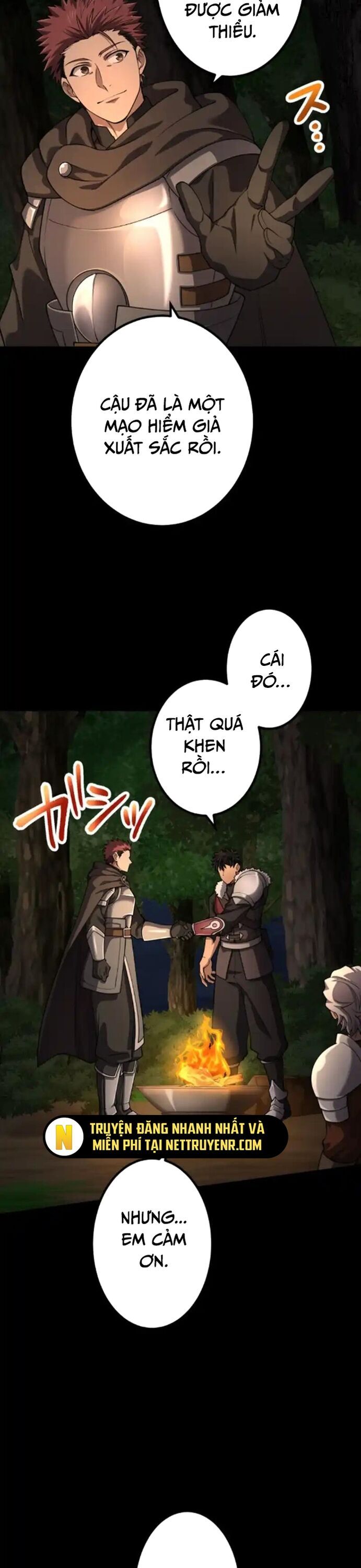 Thực Quỷ Mạo Hiểm Giả - Chapter 37 - Page 36