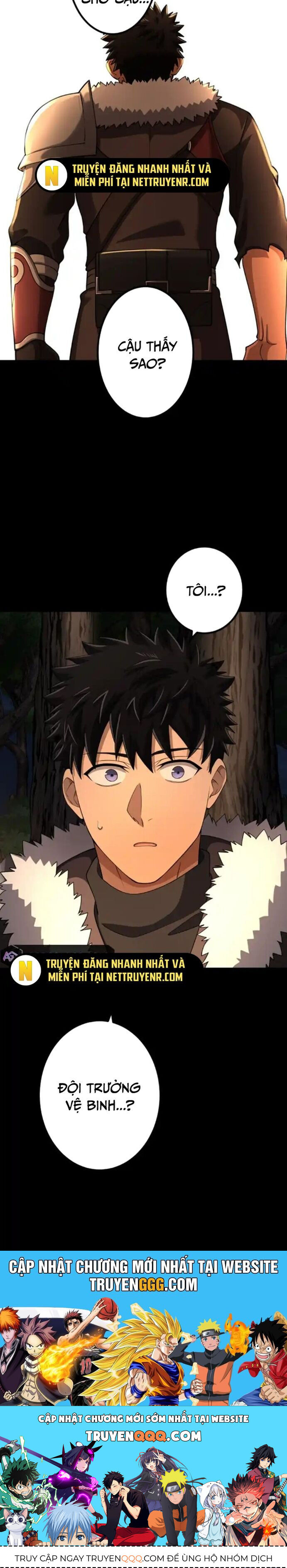 Thực Quỷ Mạo Hiểm Giả - Chapter 37 - Page 38