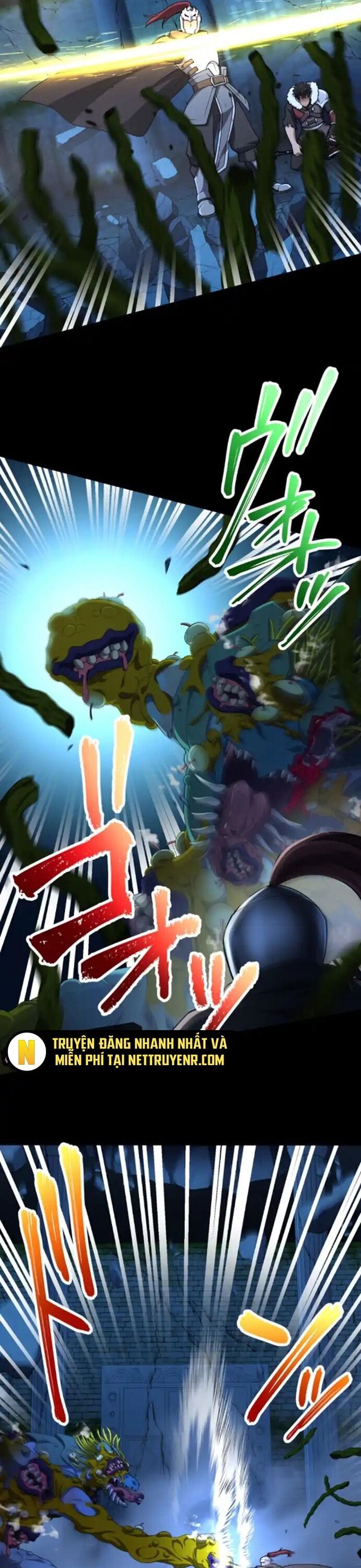 Thực Quỷ Mạo Hiểm Giả - Chapter 37 - Page 4