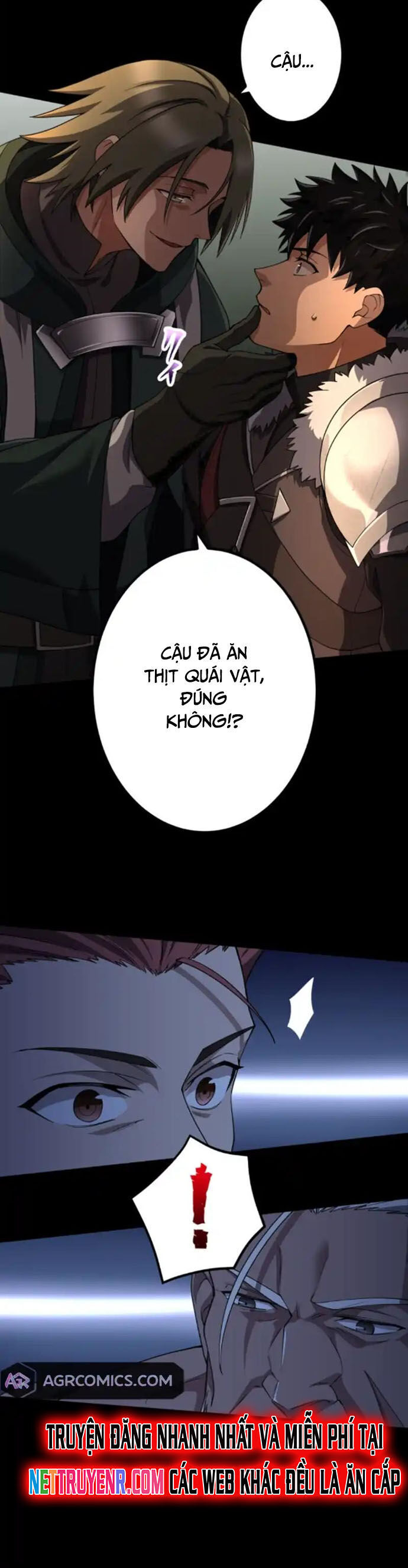 Thực Quỷ Mạo Hiểm Giả - Chapter 38 - Page 12