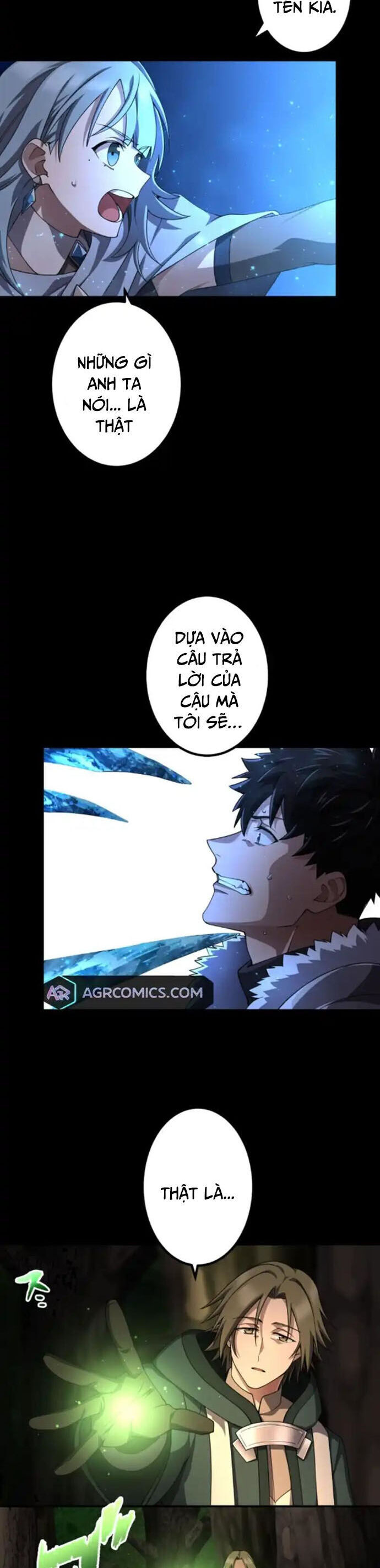 Thực Quỷ Mạo Hiểm Giả - Chapter 38 - Page 14