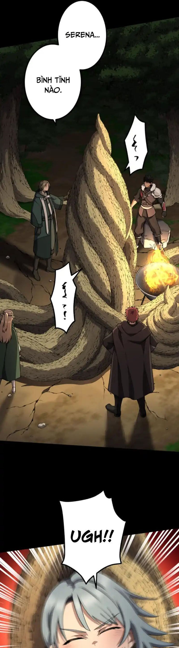 Thực Quỷ Mạo Hiểm Giả - Chapter 38 - Page 17