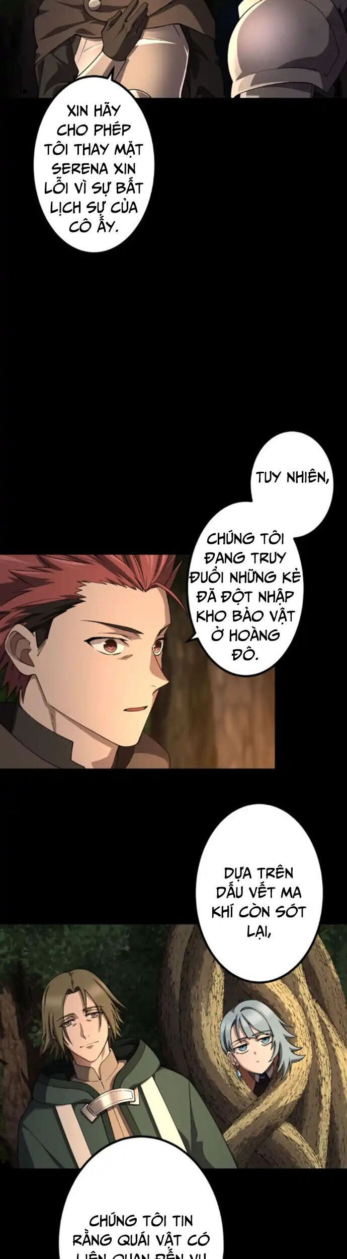 Thực Quỷ Mạo Hiểm Giả - Chapter 38 - Page 20