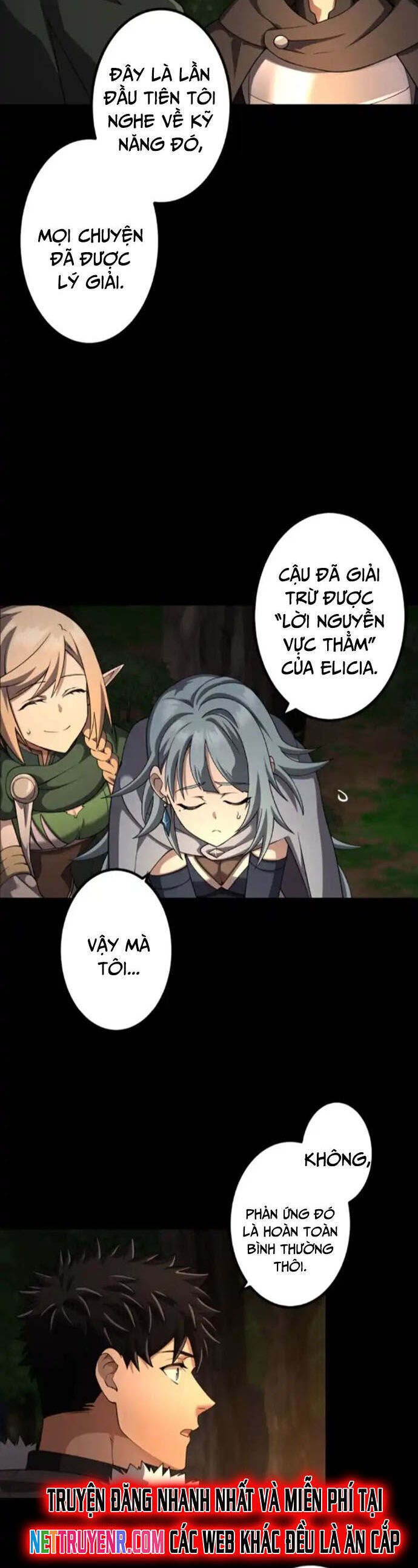 Thực Quỷ Mạo Hiểm Giả - Chapter 38 - Page 23