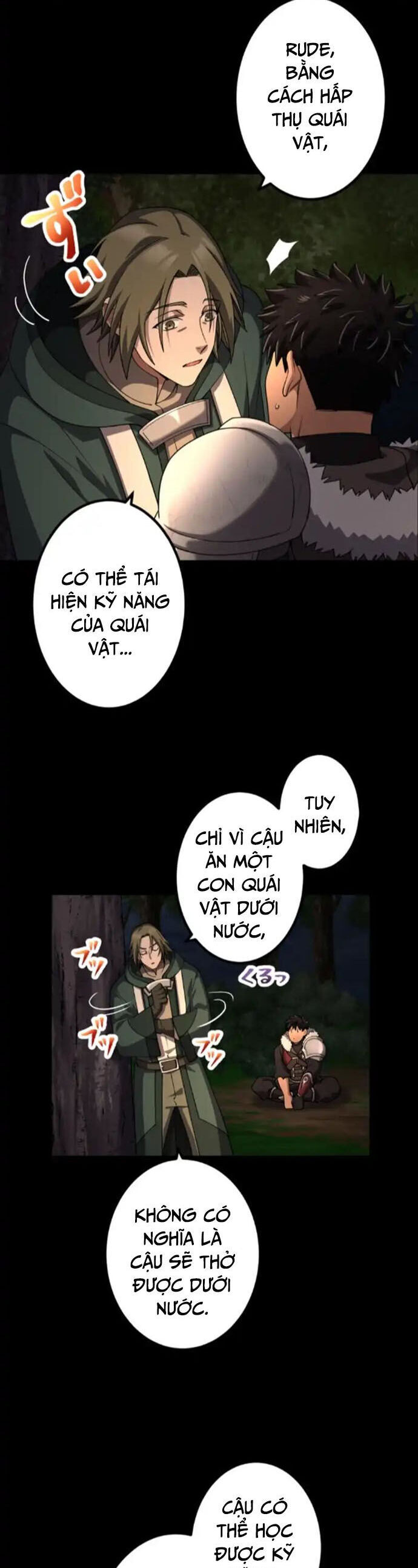 Thực Quỷ Mạo Hiểm Giả - Chapter 38 - Page 24