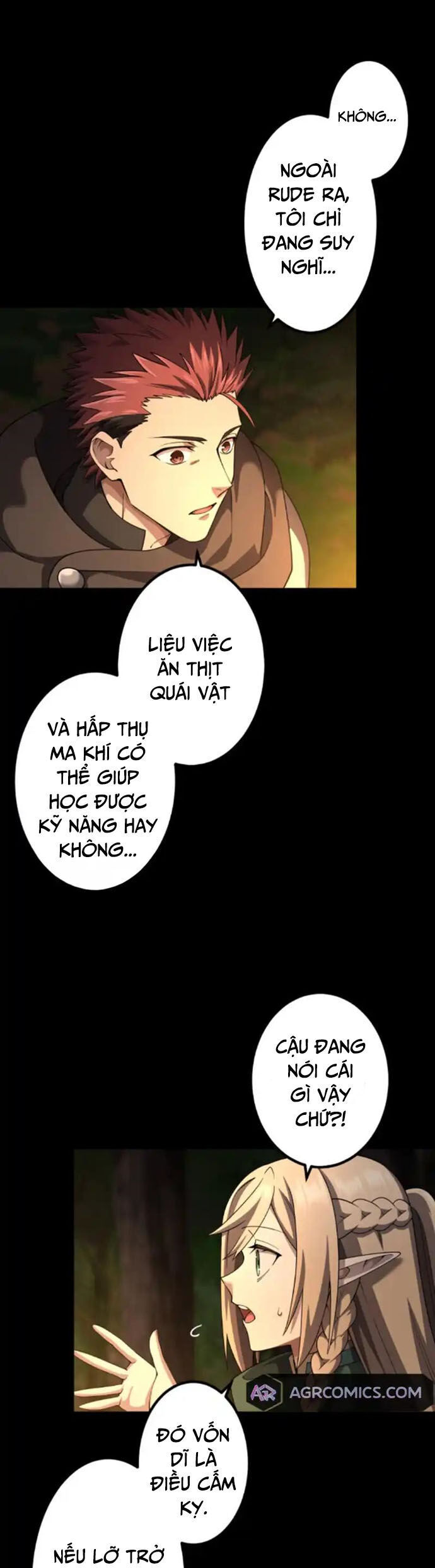 Thực Quỷ Mạo Hiểm Giả - Chapter 38 - Page 27