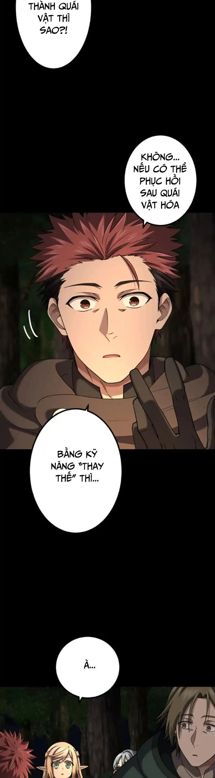 Thực Quỷ Mạo Hiểm Giả - Chapter 38 - Page 28