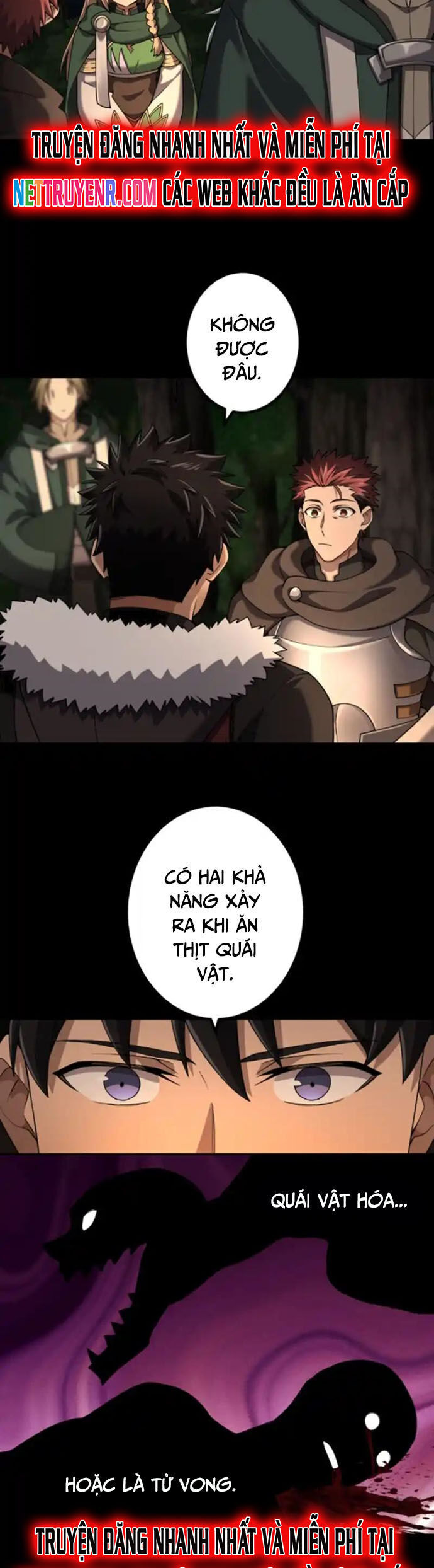 Thực Quỷ Mạo Hiểm Giả - Chapter 38 - Page 29