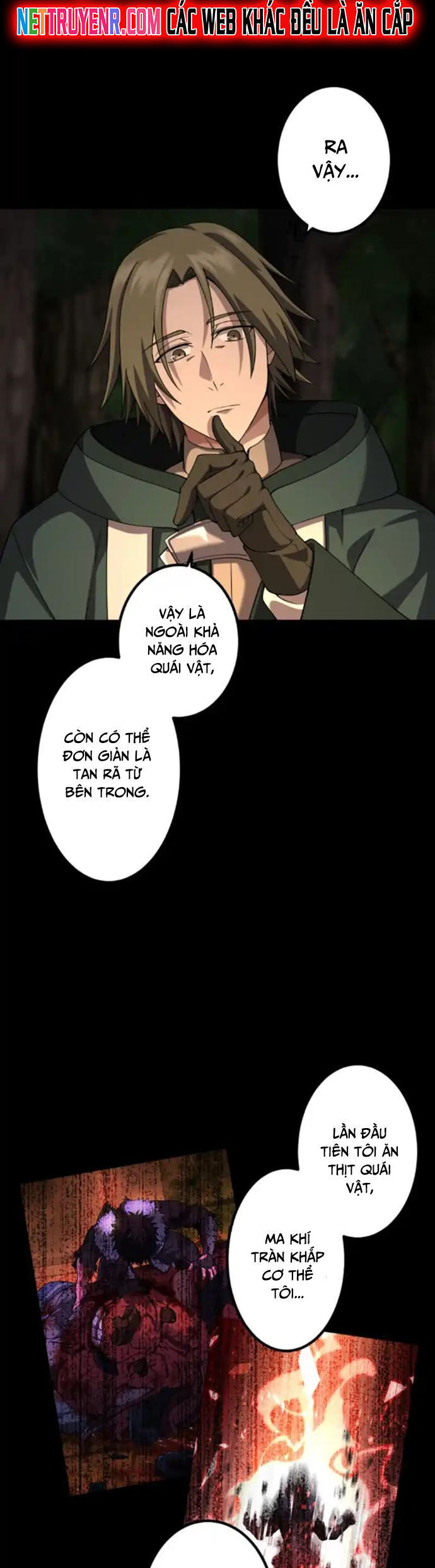 Thực Quỷ Mạo Hiểm Giả - Chapter 38 - Page 30