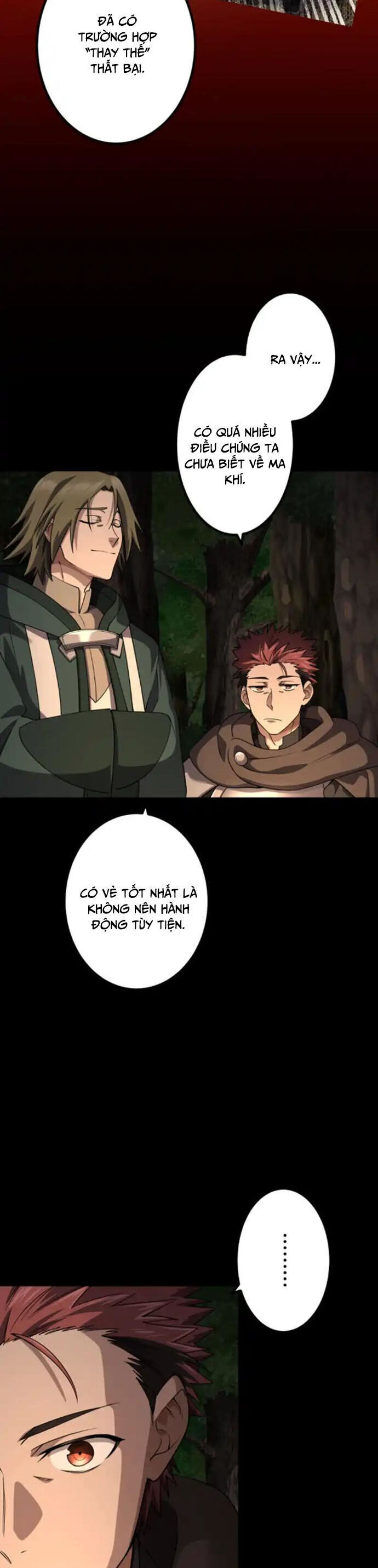 Thực Quỷ Mạo Hiểm Giả - Chapter 38 - Page 33