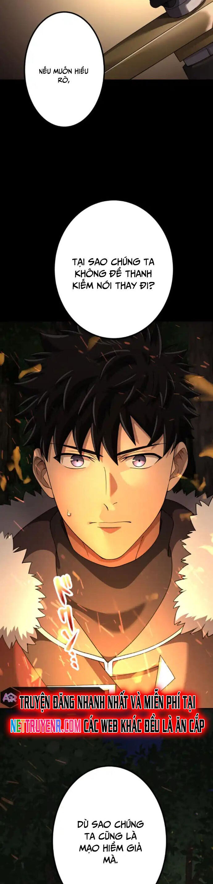 Thực Quỷ Mạo Hiểm Giả - Chapter 38 - Page 35