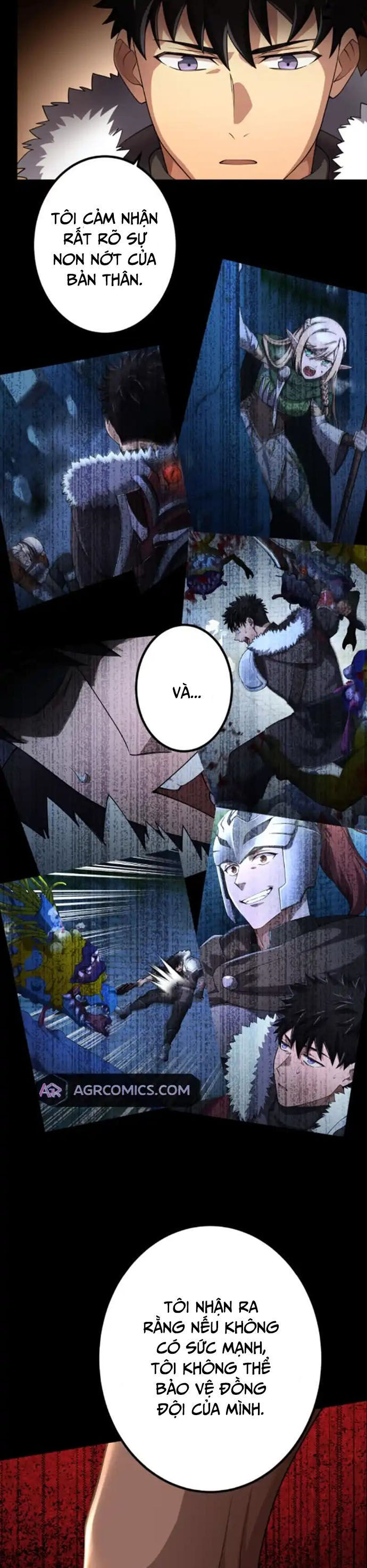 Thực Quỷ Mạo Hiểm Giả - Chapter 38 - Page 5