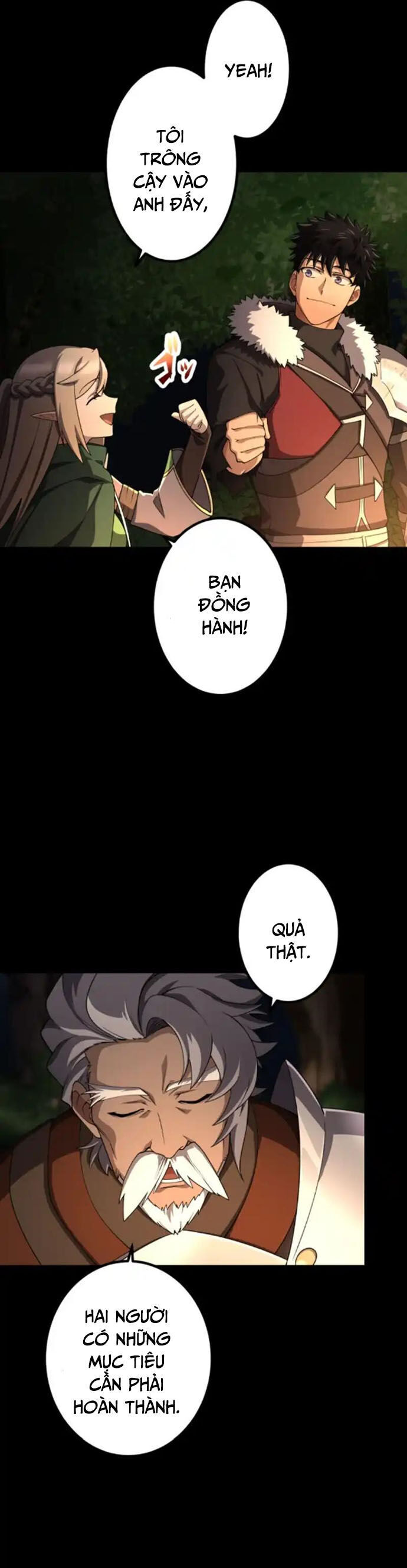 Thực Quỷ Mạo Hiểm Giả - Chapter 38 - Page 9