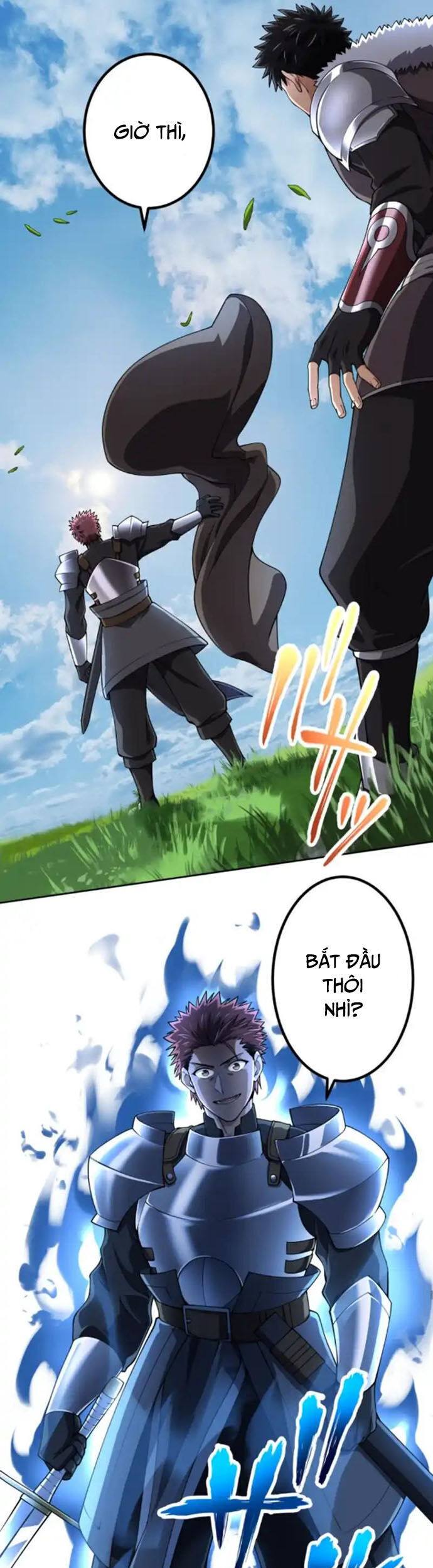 Thực Quỷ Mạo Hiểm Giả - Chapter 39 - Page 10