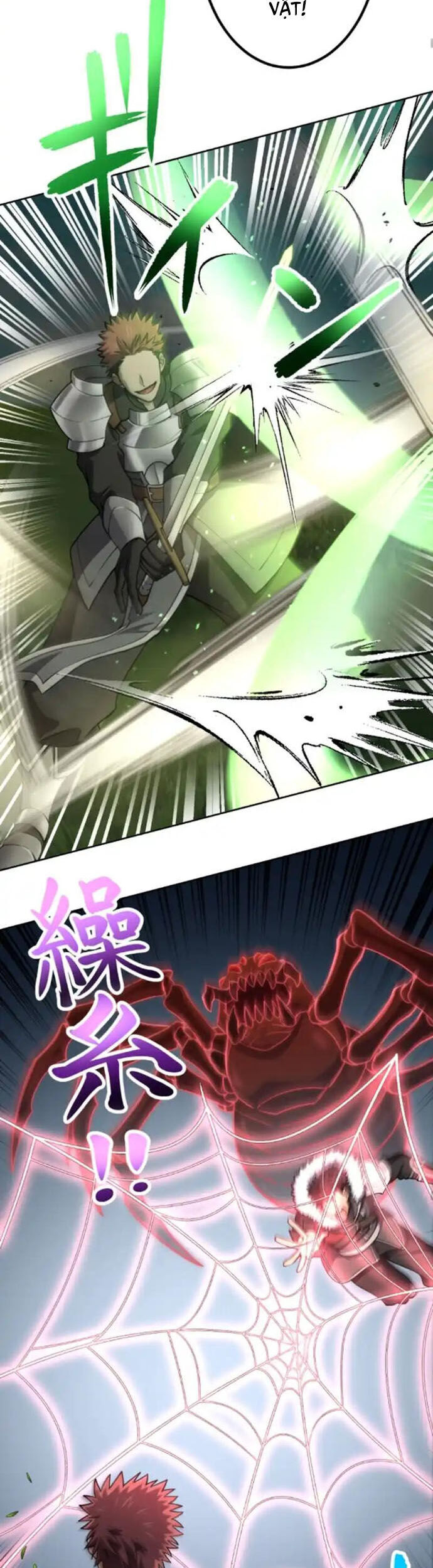 Thực Quỷ Mạo Hiểm Giả - Chapter 39 - Page 13