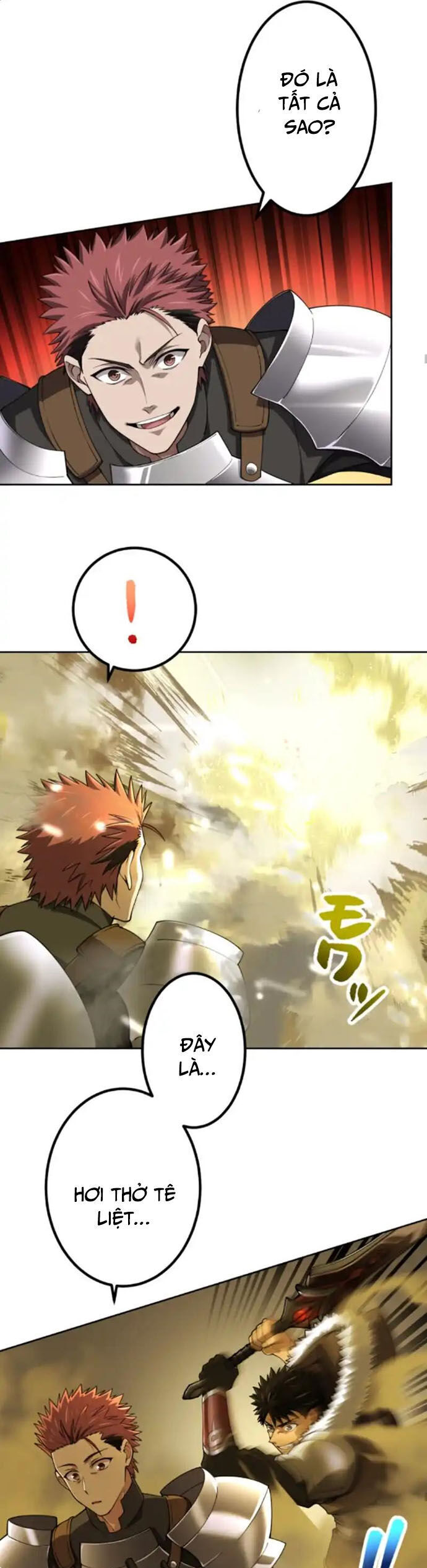 Thực Quỷ Mạo Hiểm Giả - Chapter 39 - Page 15