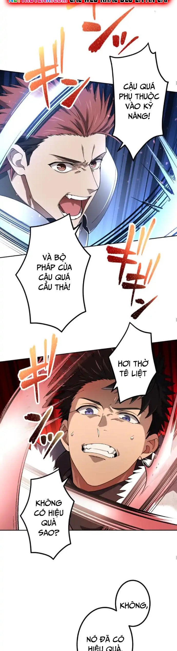 Thực Quỷ Mạo Hiểm Giả - Chapter 39 - Page 18