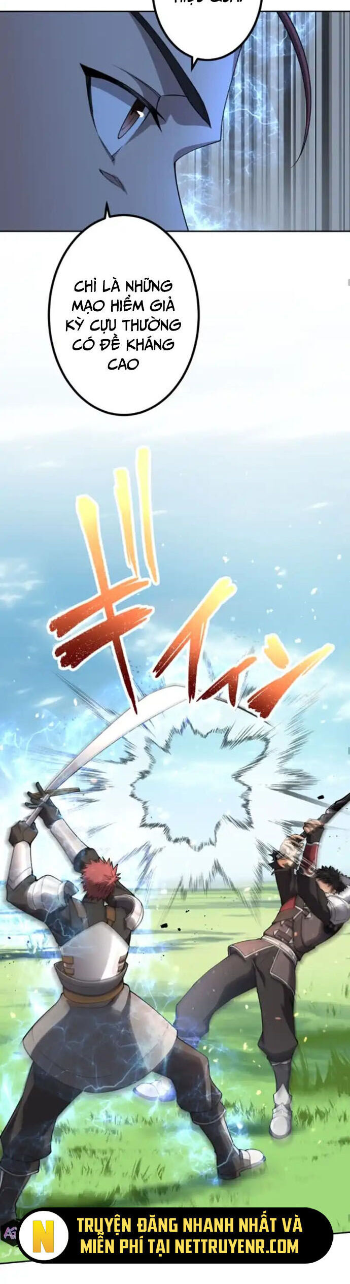 Thực Quỷ Mạo Hiểm Giả - Chapter 39 - Page 19