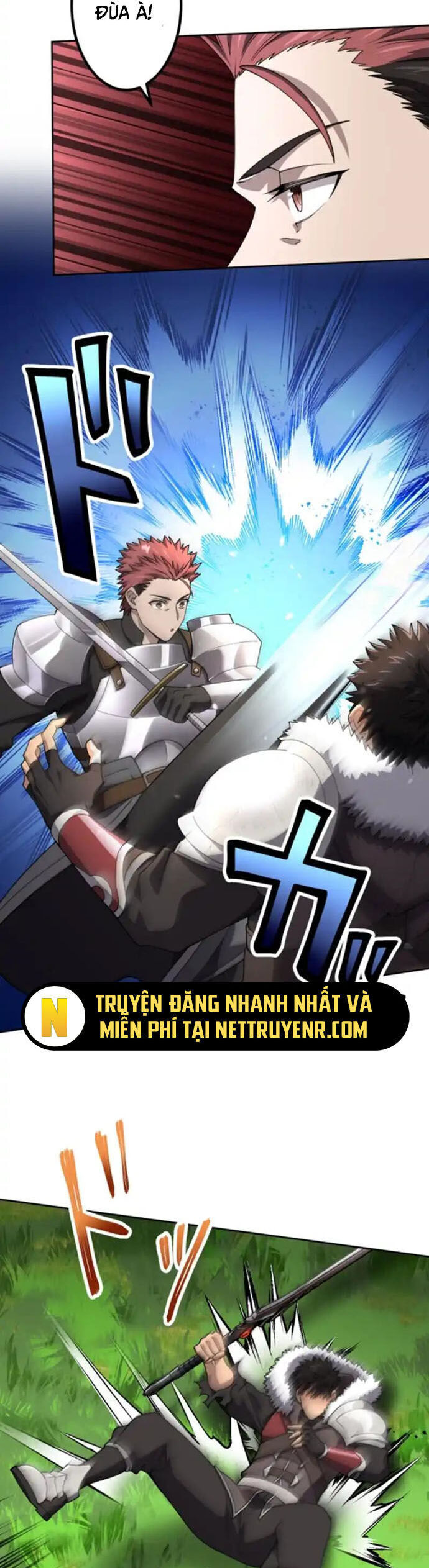 Thực Quỷ Mạo Hiểm Giả - Chapter 39 - Page 23