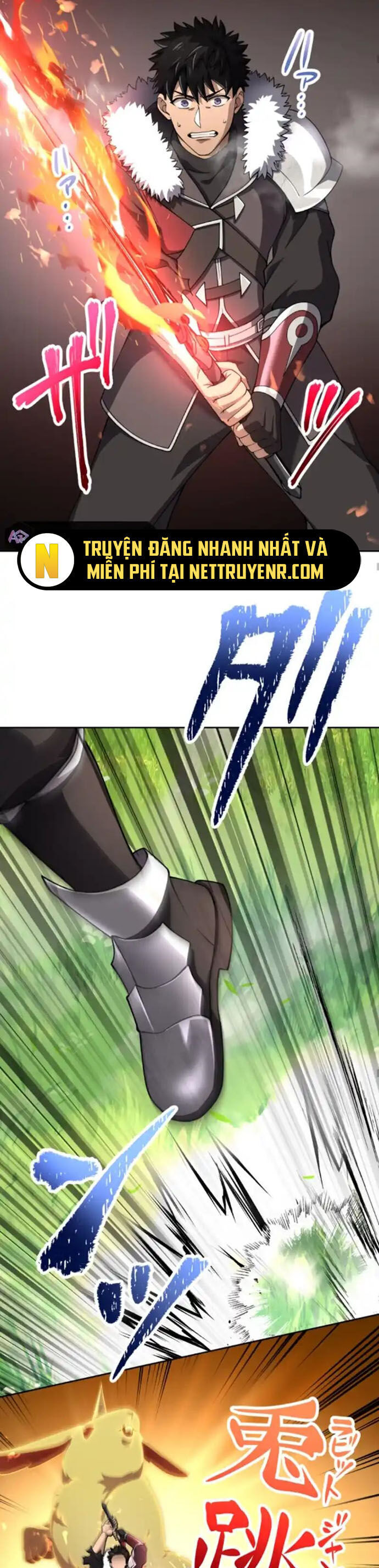 Thực Quỷ Mạo Hiểm Giả - Chapter 39 - Page 25