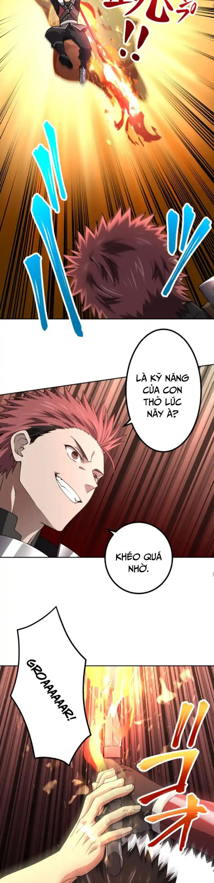 Thực Quỷ Mạo Hiểm Giả - Chapter 39 - Page 26