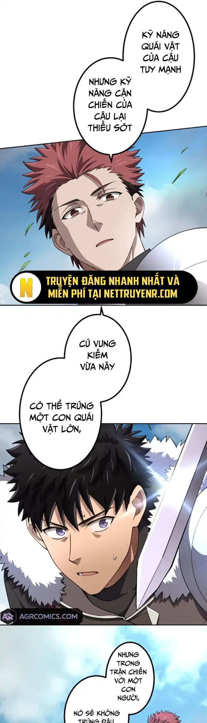 Thực Quỷ Mạo Hiểm Giả - Chapter 39 - Page 29