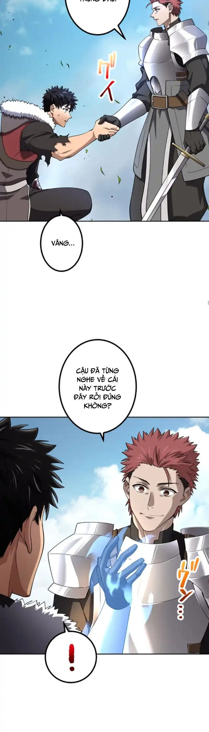 Thực Quỷ Mạo Hiểm Giả - Chapter 39 - Page 30