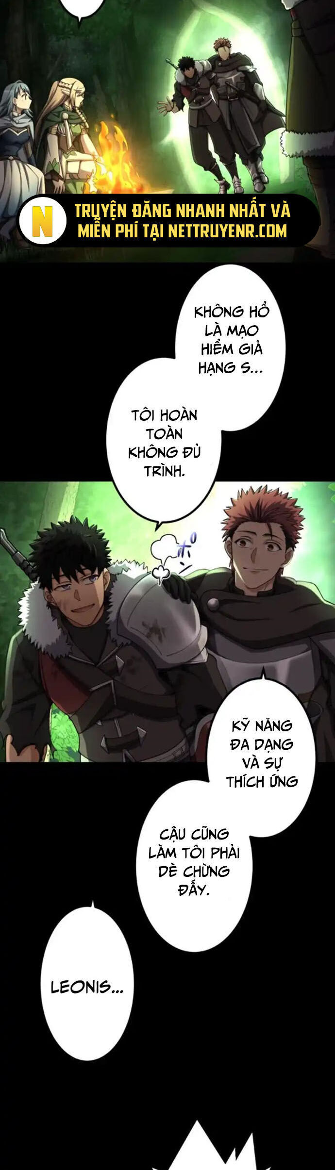 Thực Quỷ Mạo Hiểm Giả - Chapter 39 - Page 37