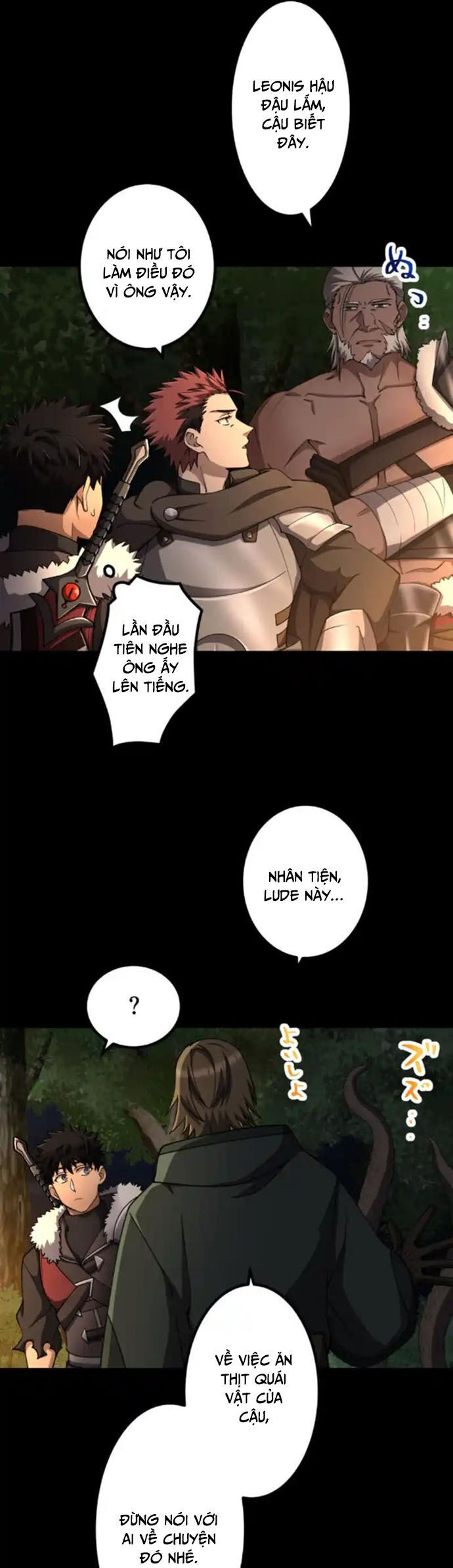 Thực Quỷ Mạo Hiểm Giả - Chapter 39 - Page 39