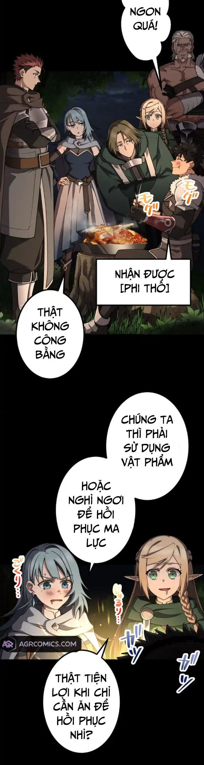Thực Quỷ Mạo Hiểm Giả - Chapter 39 - Page 5